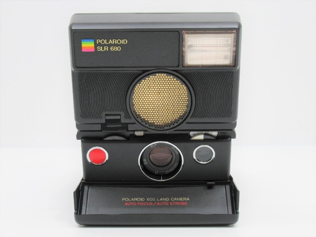 ポラロイドカメラ 680-